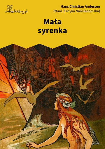 Hans Christian Andersen, Baśnie, Mała syrenka