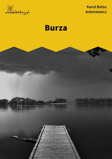 Burza