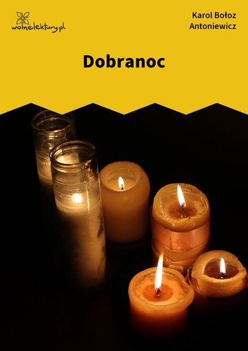 Dobranoc