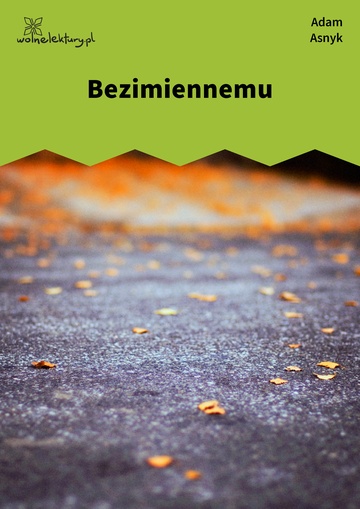 Bezimiennemu