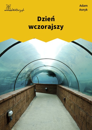 Dzień wczorajszy