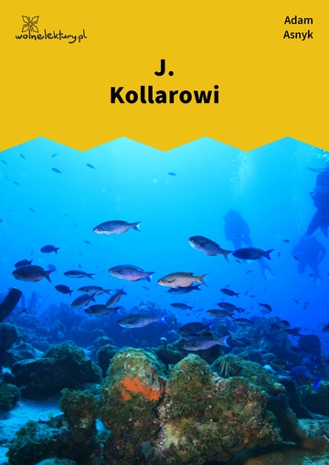 J. Kollarowi