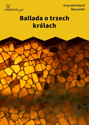 Ballada o trzech królach