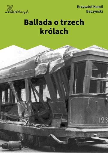 Ballada o trzech królach