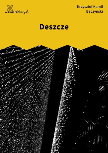 Deszcze