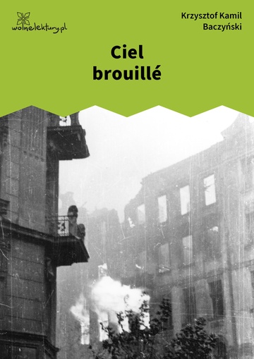 Ciel brouillé