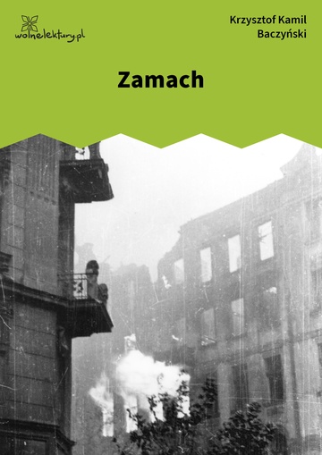 Zamach