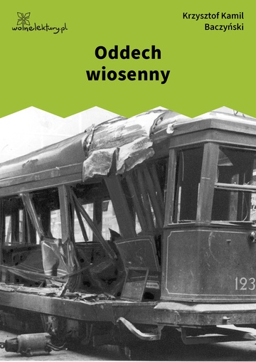 Oddech wiosenny