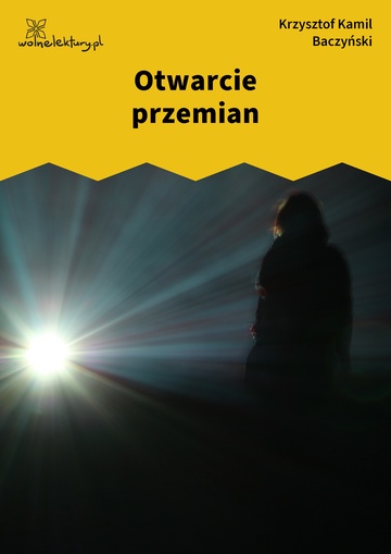 Otwarcie przemian