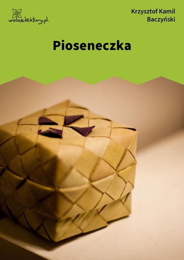 Pioseneczka