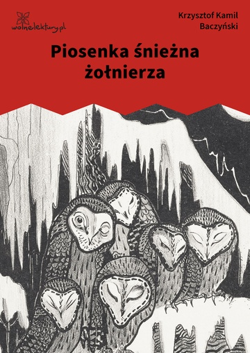 Piosenka śnieżna żołnierza