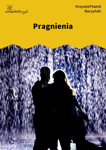 Pragnienia