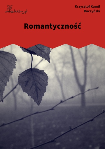 Romantyczność