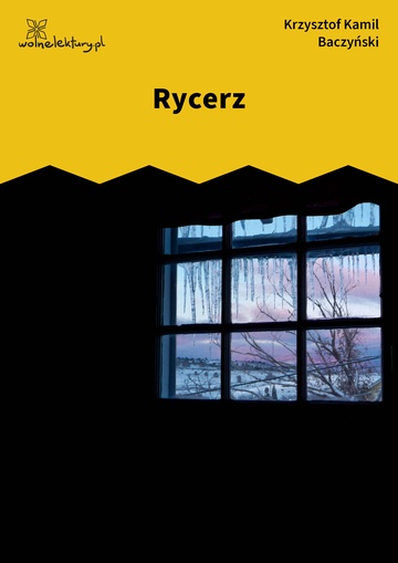 Rycerz