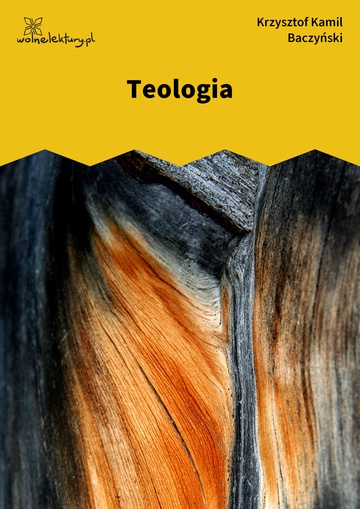 Teologia