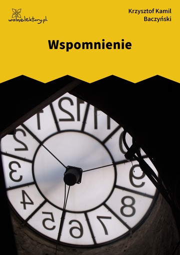 Wspomnienie