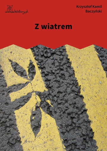 Z wiatrem