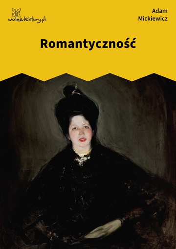 Romantyczność