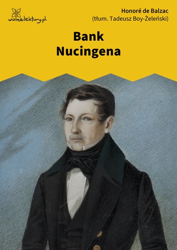 Bank Nucingena