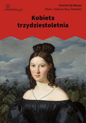 Kobieta trzydziestoletnia