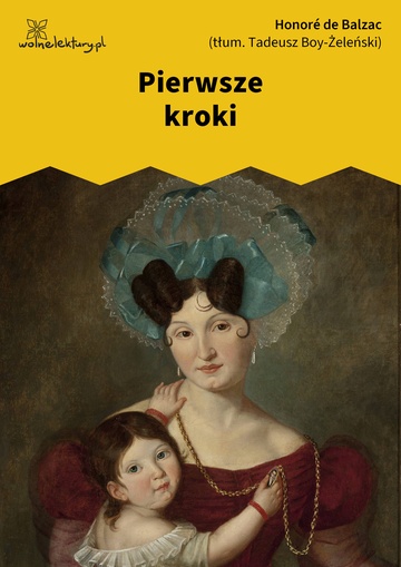 Honoré de Balzac, Pierwsze kroki