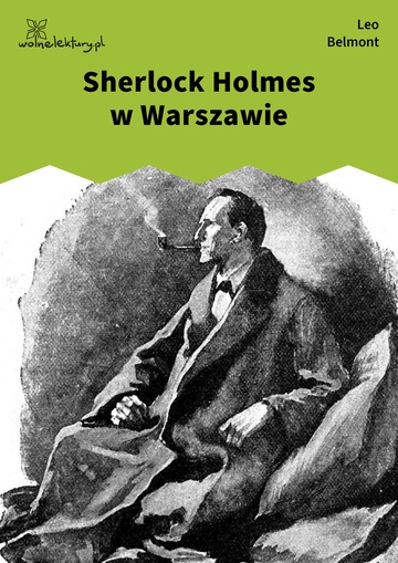 Sherlock Holmes w Warszawie