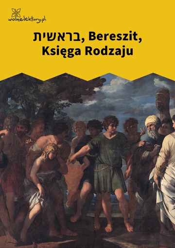 בראשית, Bereszit, Księga Rodzaju