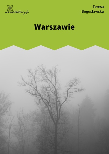 Warszawie