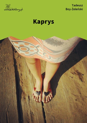 Kaprys