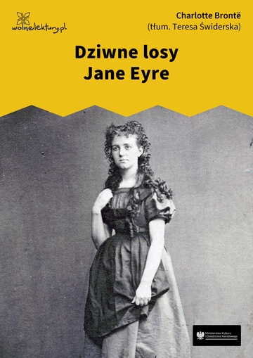 Dziwne losy Jane Eyre