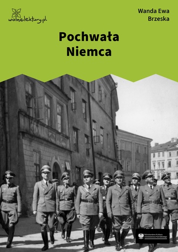 Pochwała Niemca