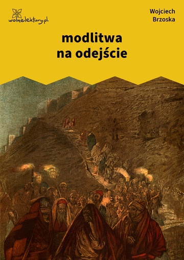 modlitwa na odejście