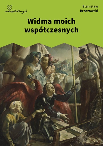 Widma moich współczesnych