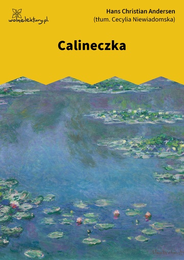 Hans Christian Andersen, Baśnie, Calineczka