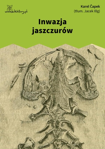 Inwazja jaszczurów