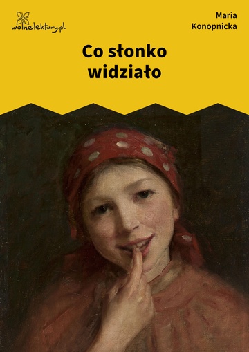 Co słonko widziało