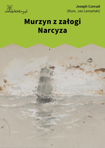 Joseph Conrad, Murzyn z załogi Narcyza