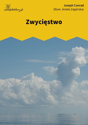 Joseph Conrad, Zwycięstwo