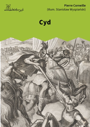 Pierre Corneille, Cyd