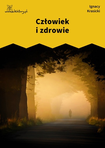 Człowiek i zdrowie