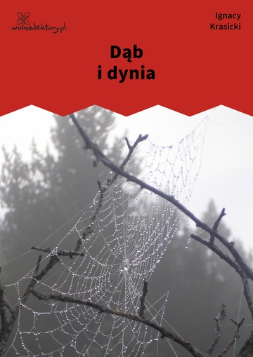 Dąb i dynia