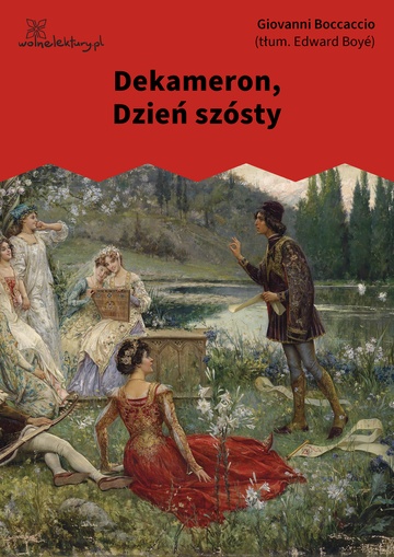 Dekameron, Dzień szósty