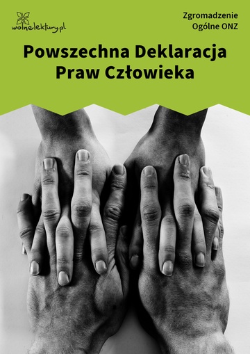 Zgromadzenie Ogólne ONZ, Powszechna Deklaracja Praw Człowieka