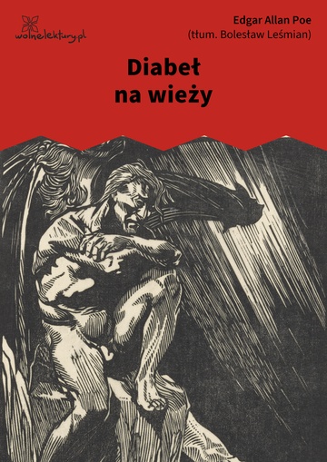 Edgar Allan Poe, Diabeł na wieży