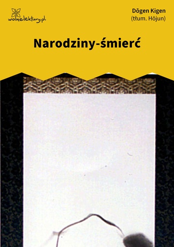 Narodziny-śmierć