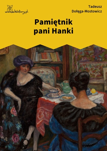 Pamiętnik pani Hanki