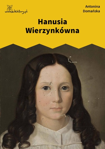 Hanusia Wierzynkówna