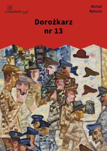 Dorożkarz nr 13