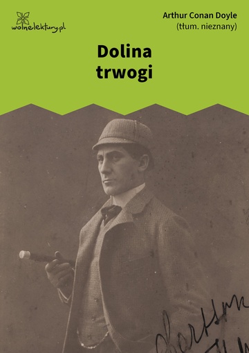 Dolina trwogi