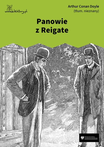 Panowie z Reigate